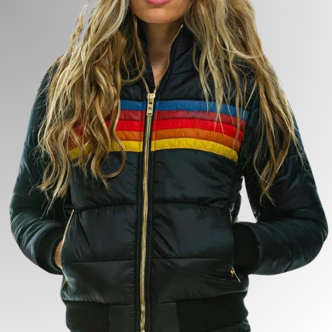 MARIETTA | VESTE IMPERMÉABLE