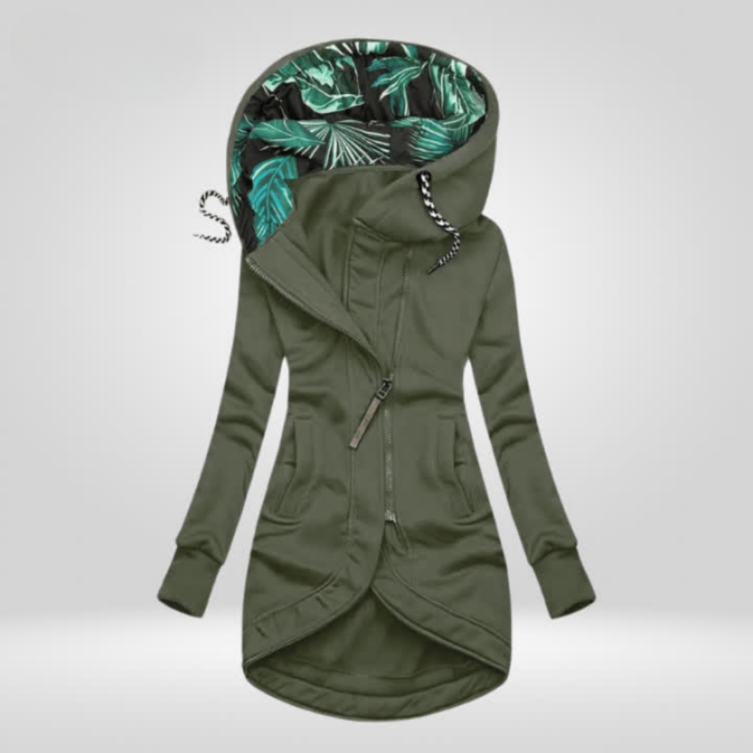 GENESIS | MANTEAU D’HIVER POUR UNE CHALEUR ET UNE ÉLÉGANCE INTEMPORELLES