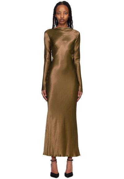 AYA | ROBE BRILLANTE