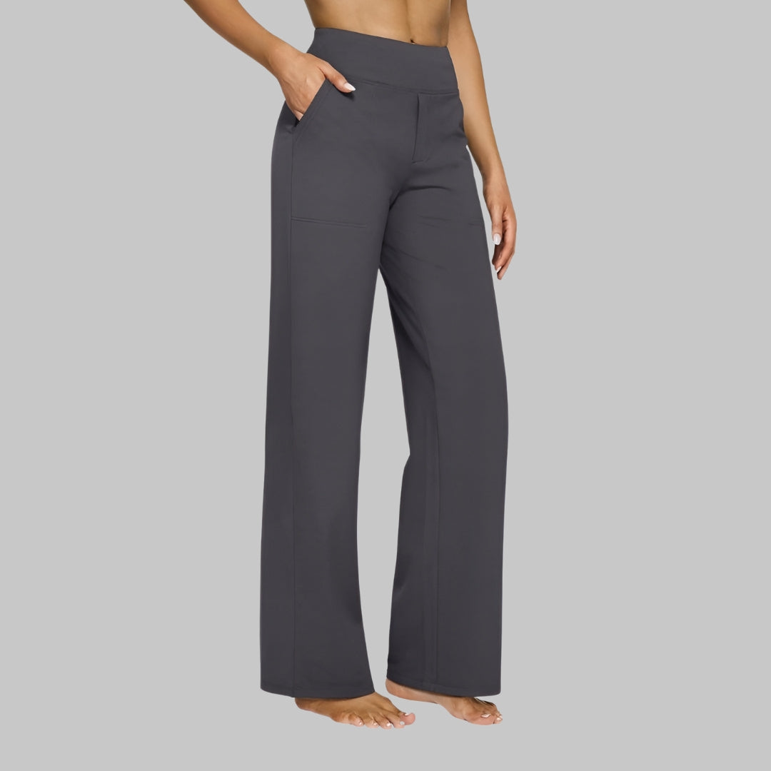 Enora - Le pantalon stretch confortable pour chaque femme