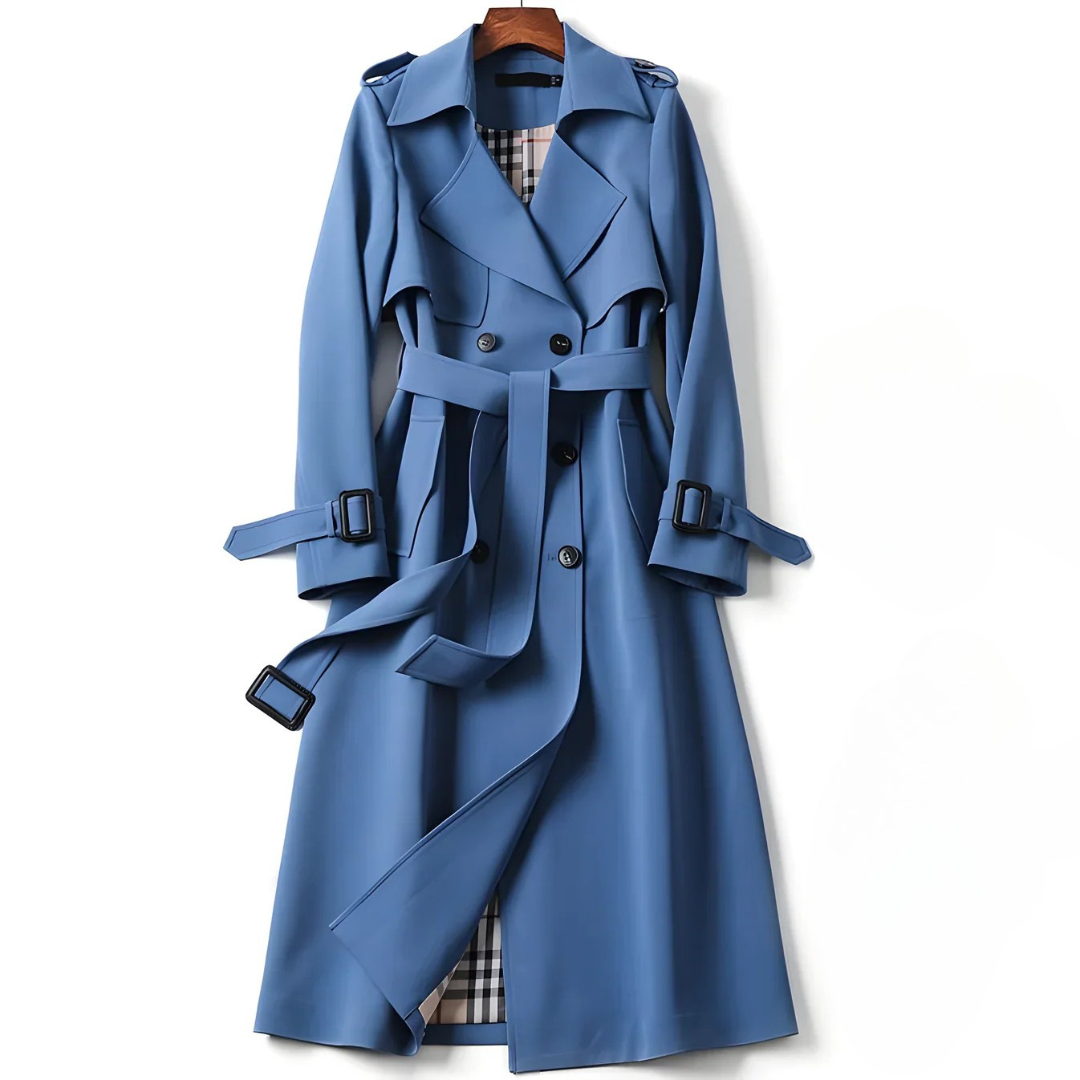 Vespara – Trench-coat élégant au style intemporel