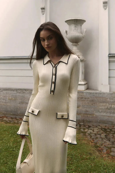 HANNAH | ROBE ÉLÉGANTE