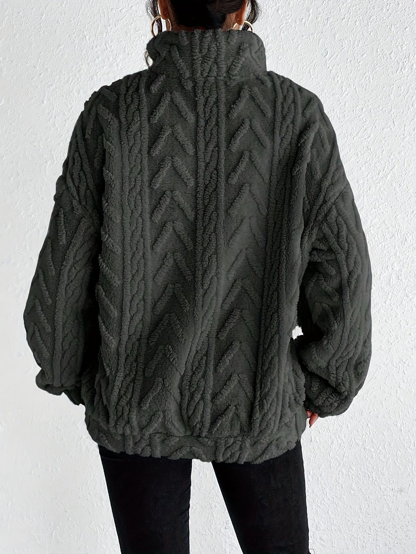 HORTENSE | PULL EN MAILLE DE LUXE