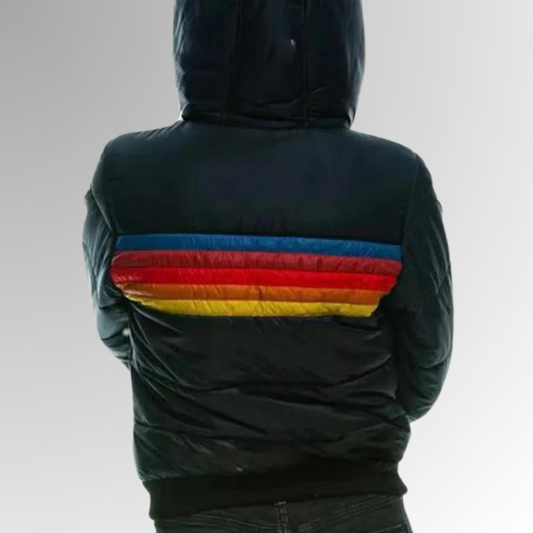 MARIETTA | VESTE IMPERMÉABLE