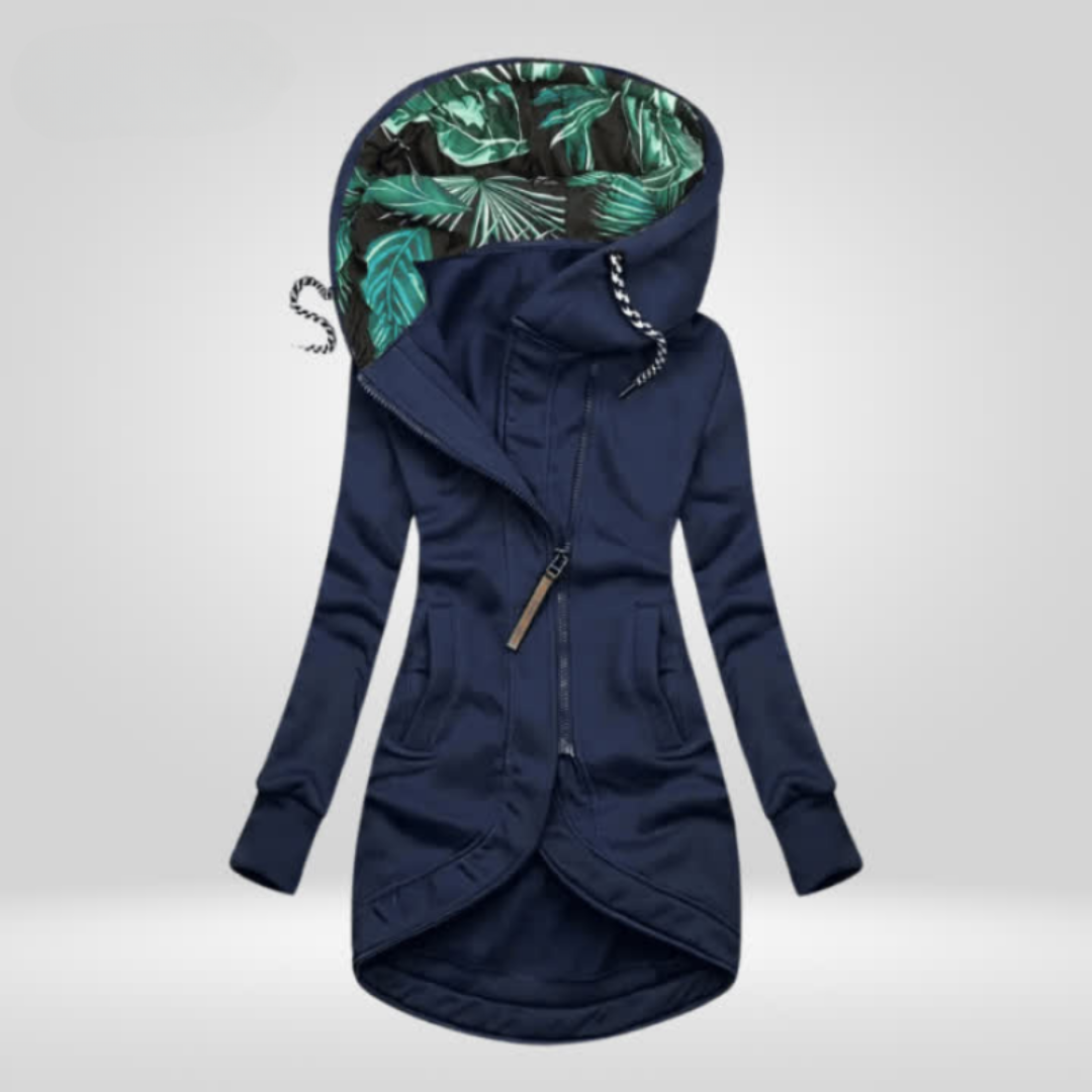 GENESIS | MANTEAU D’HIVER POUR UNE CHALEUR ET UNE ÉLÉGANCE INTEMPORELLES