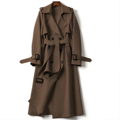 Vespara – Trench-coat élégant au style intemporel