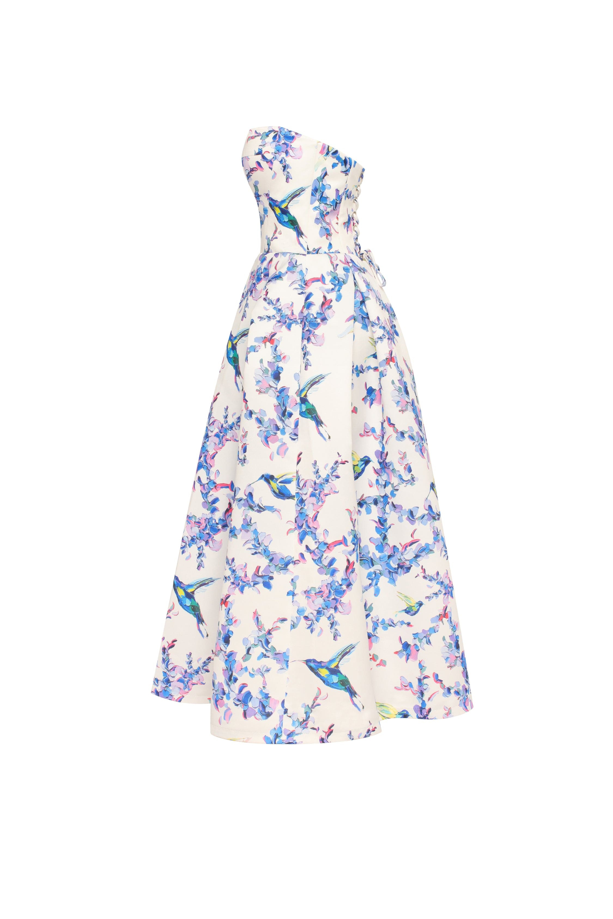 MONIQUE | ROBE AVEC IMPRIMÉ