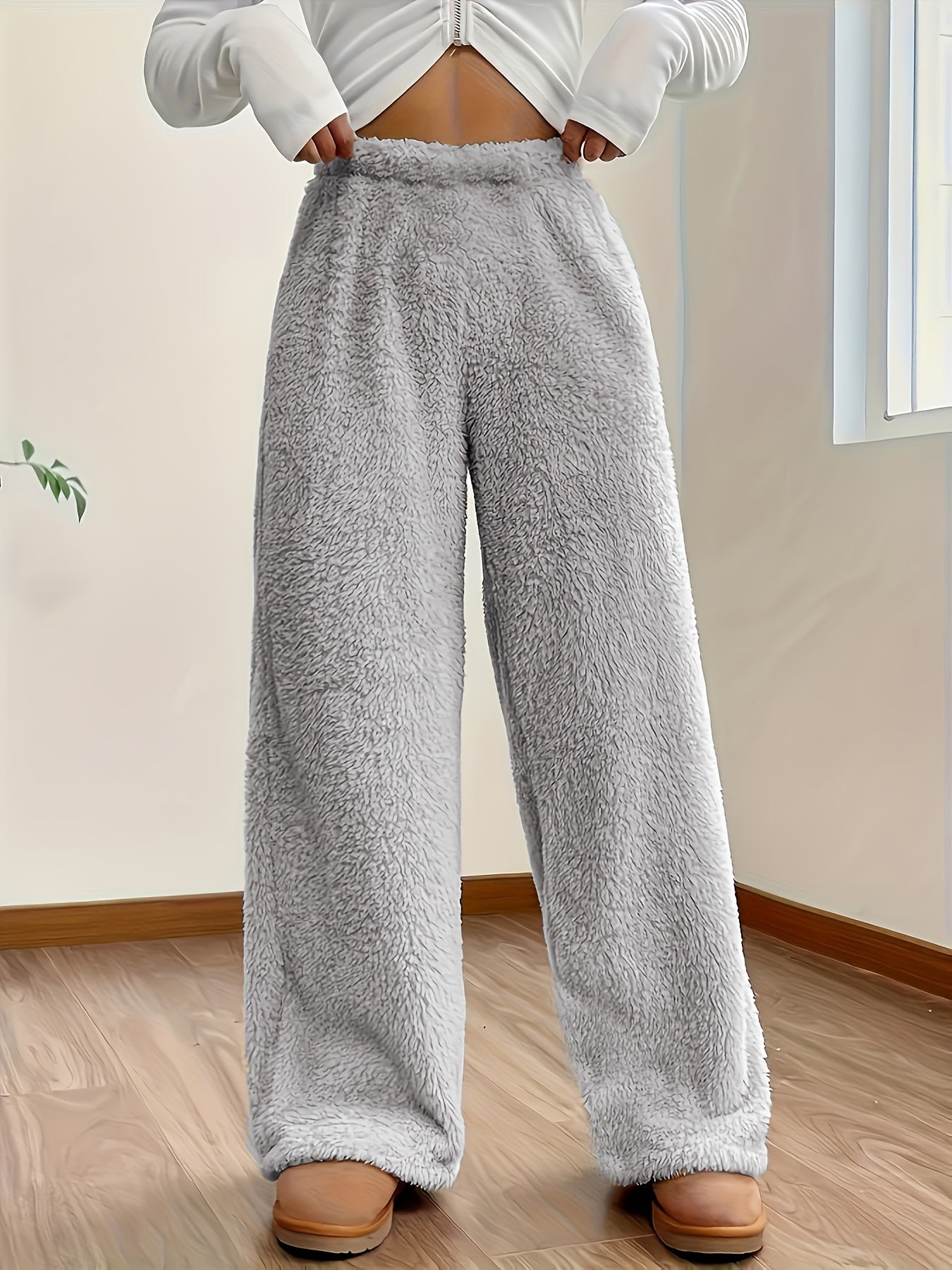 ESTELLE | PANTALON CASUAL DOUX