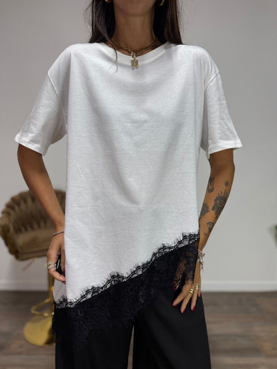 Lurienne | T-Shirt Lingerie