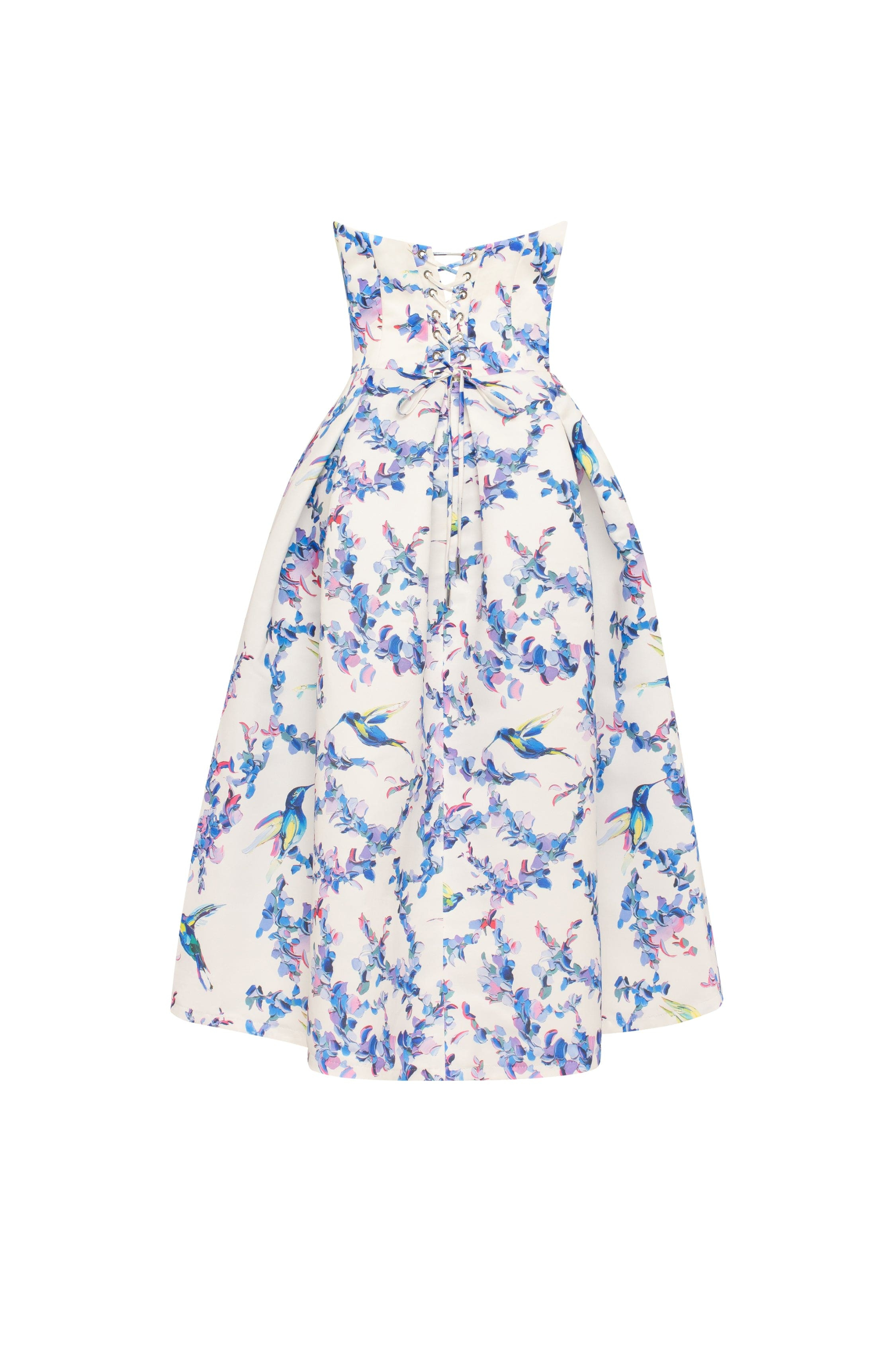 MONIQUE | ROBE AVEC IMPRIMÉ