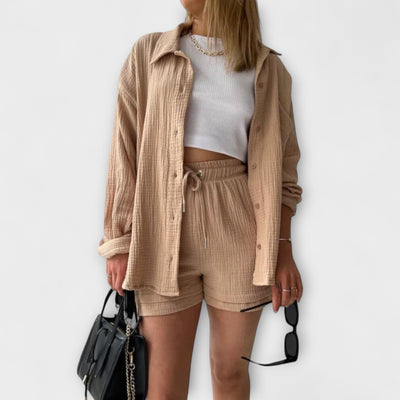 Victoria - Ensemble 2 pièces confortable