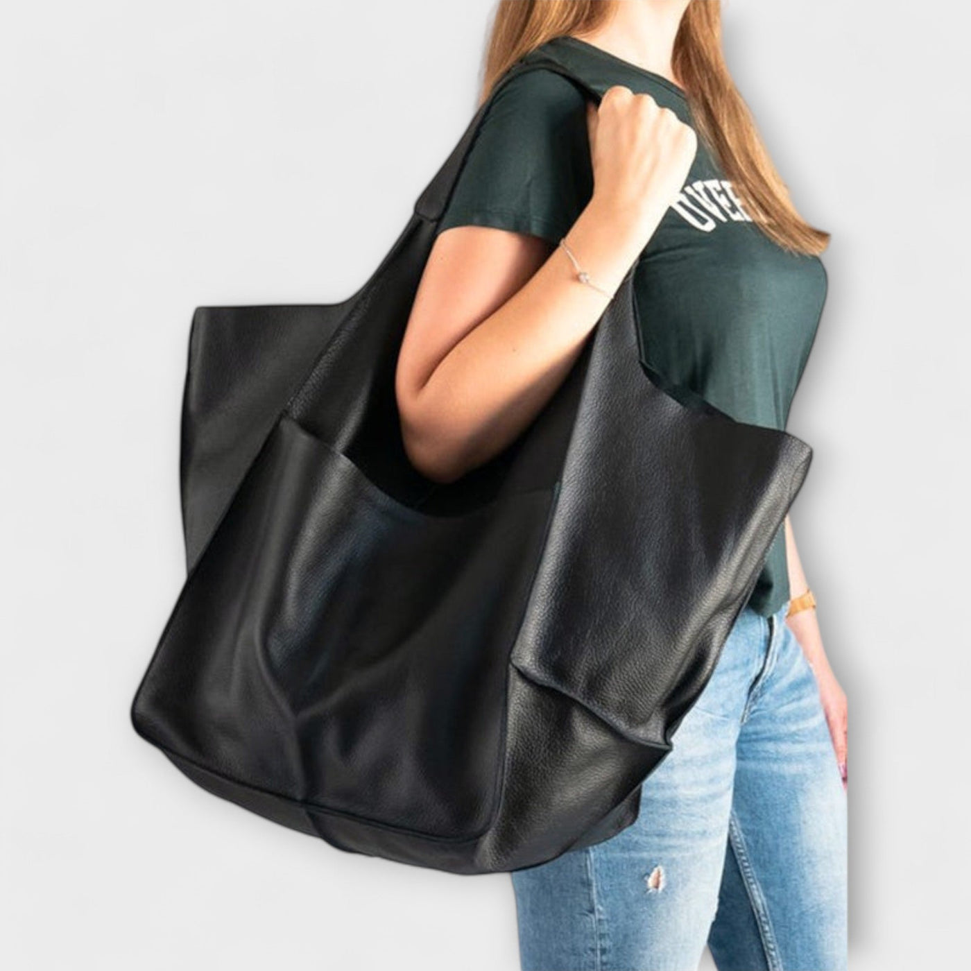 Arwen | Sac Weekender Élégant
