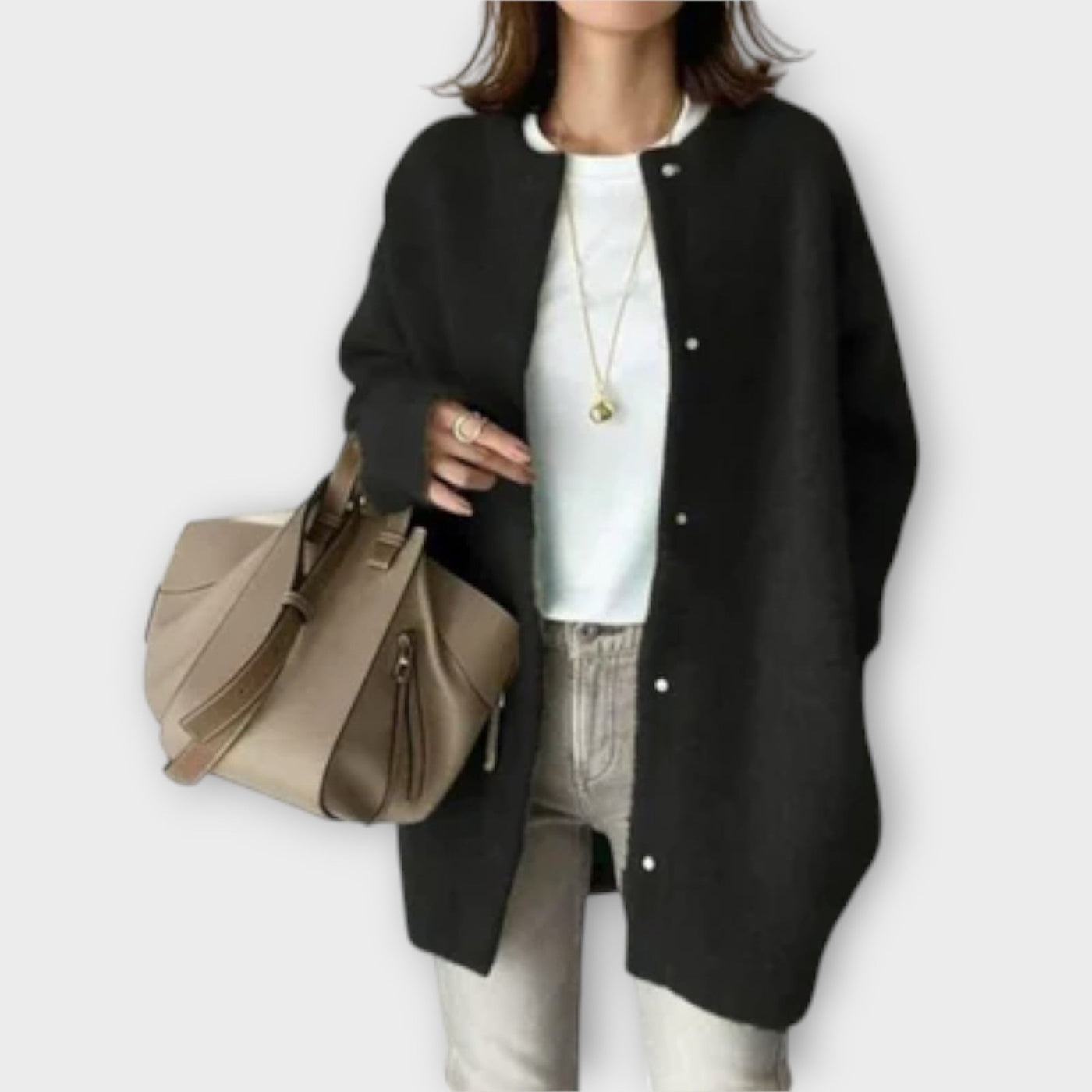 Lilly – Cardigan élégant