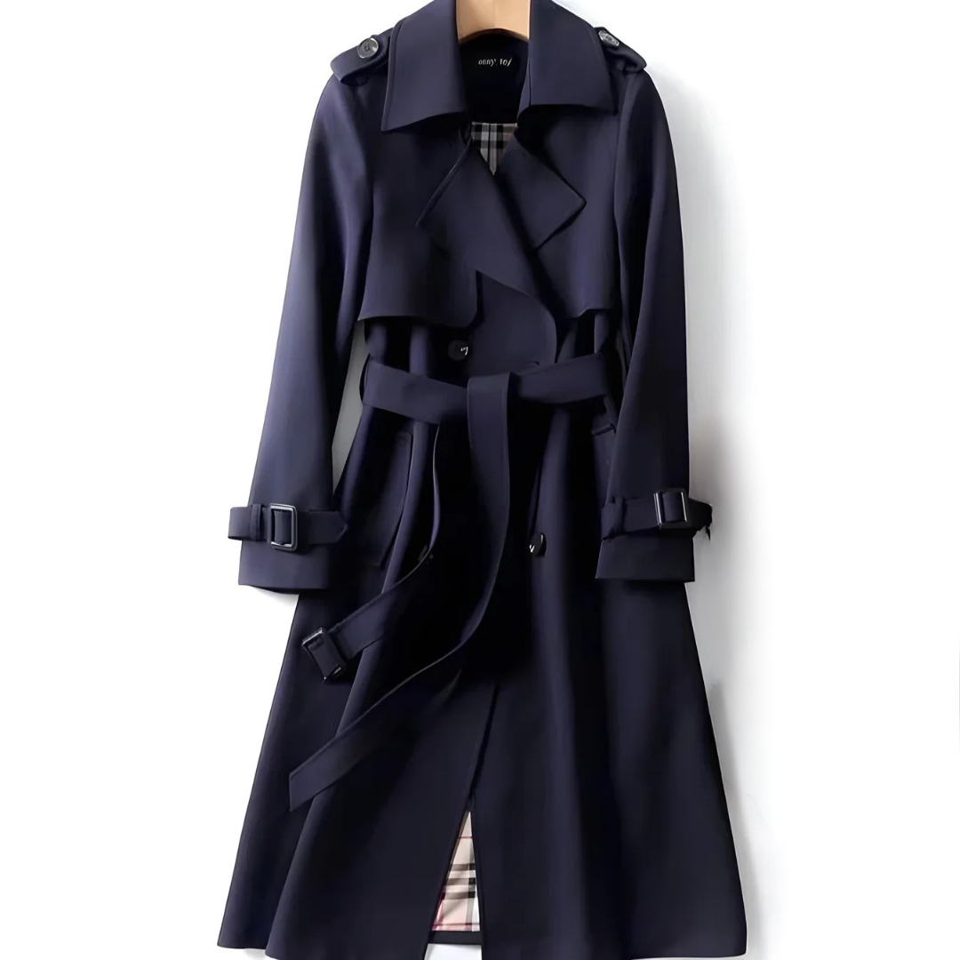 Vespara – Trench-coat élégant au style intemporel