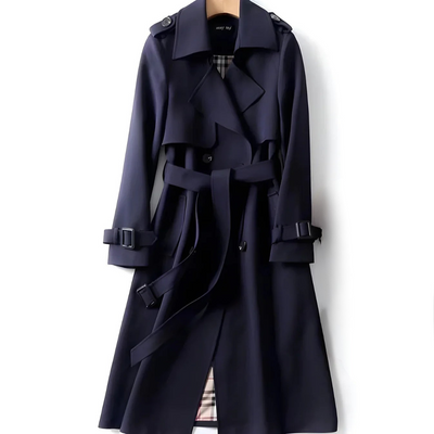 Vespara – Trench-coat élégant au style intemporel