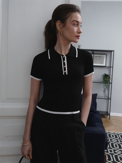 ÉLISE | PULL SLIM-FIT