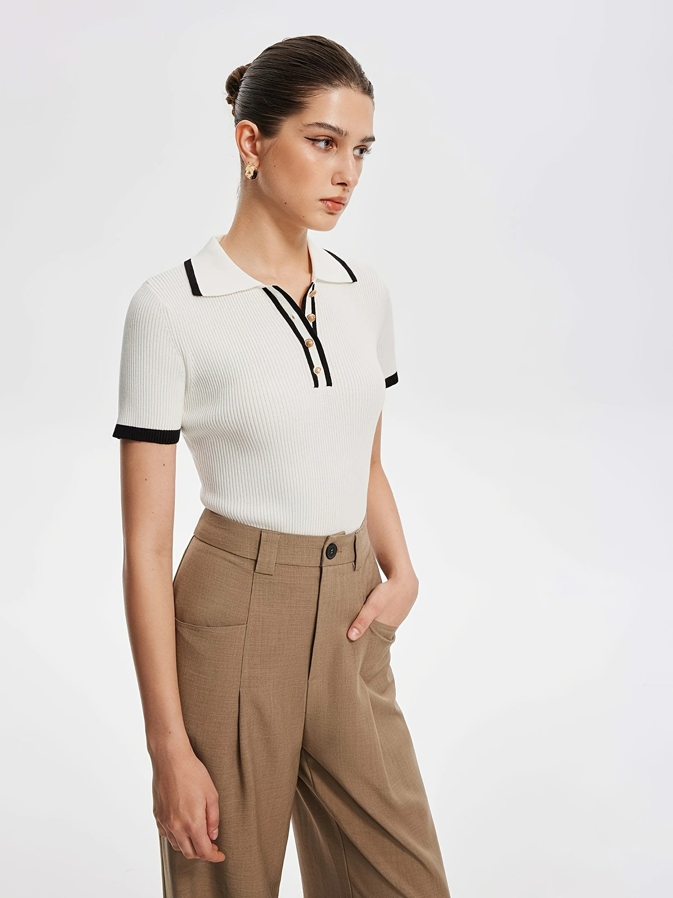 ÉLISE | PULL SLIM-FIT