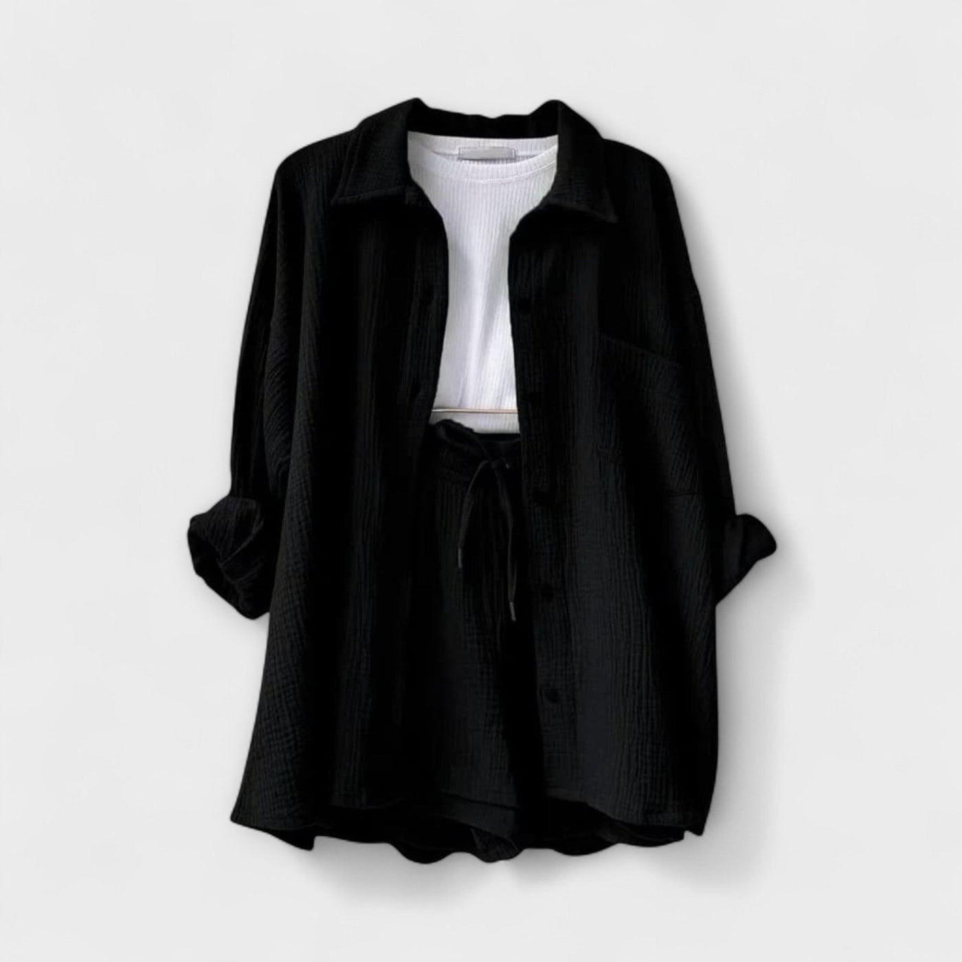 Victoria - Ensemble 2 pièces confortable