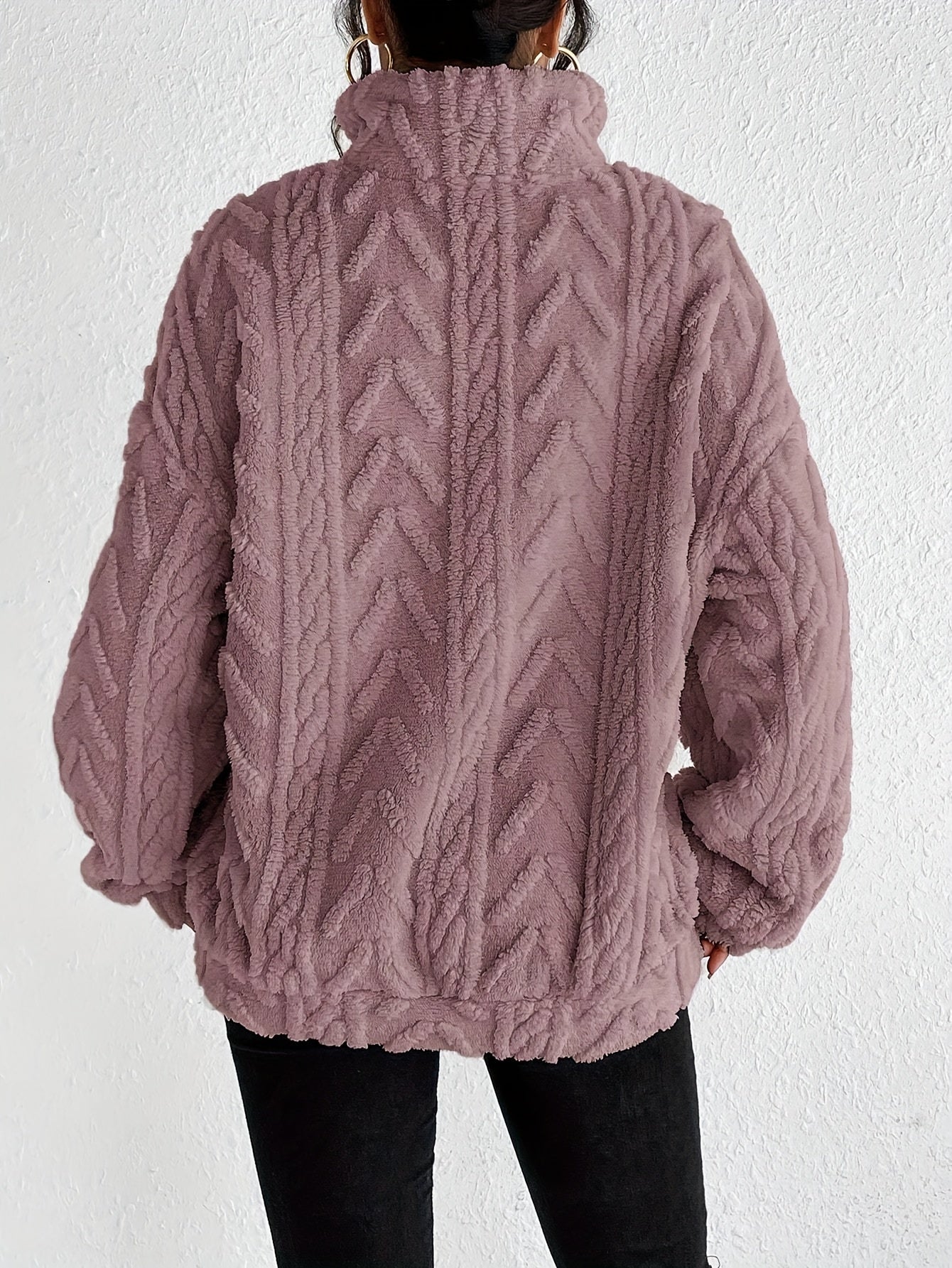 HORTENSE | PULL EN MAILLE DE LUXE