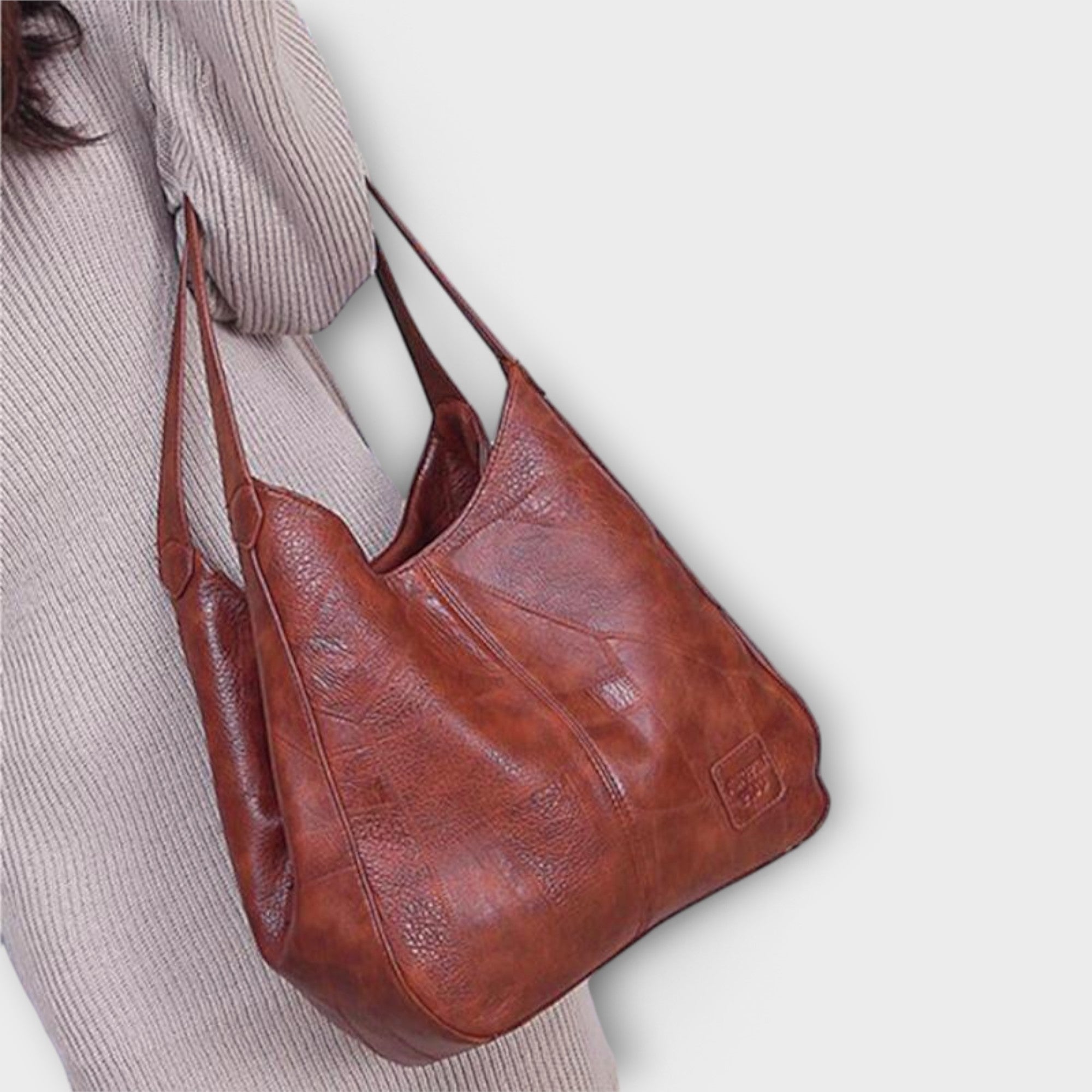Alara – Sac en cuir vintage