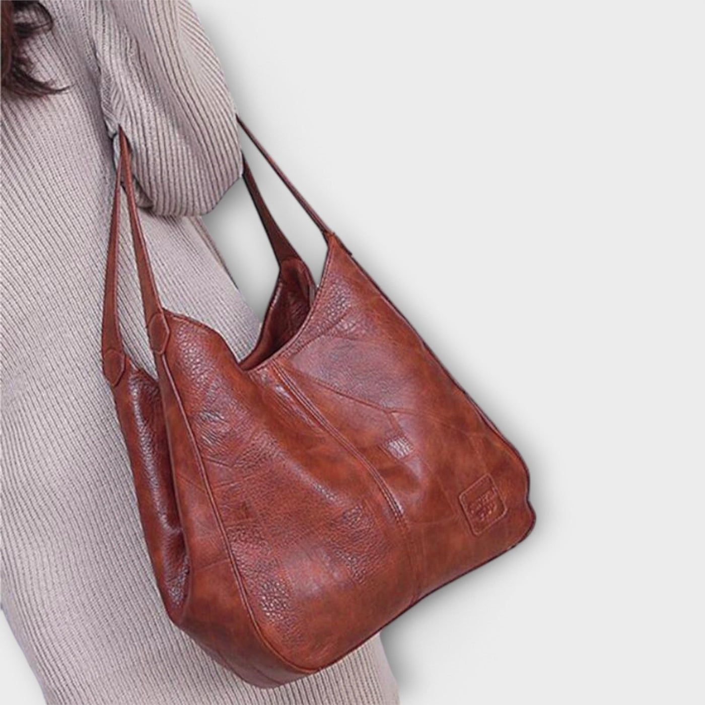 Alara | Sac en cuir vintage