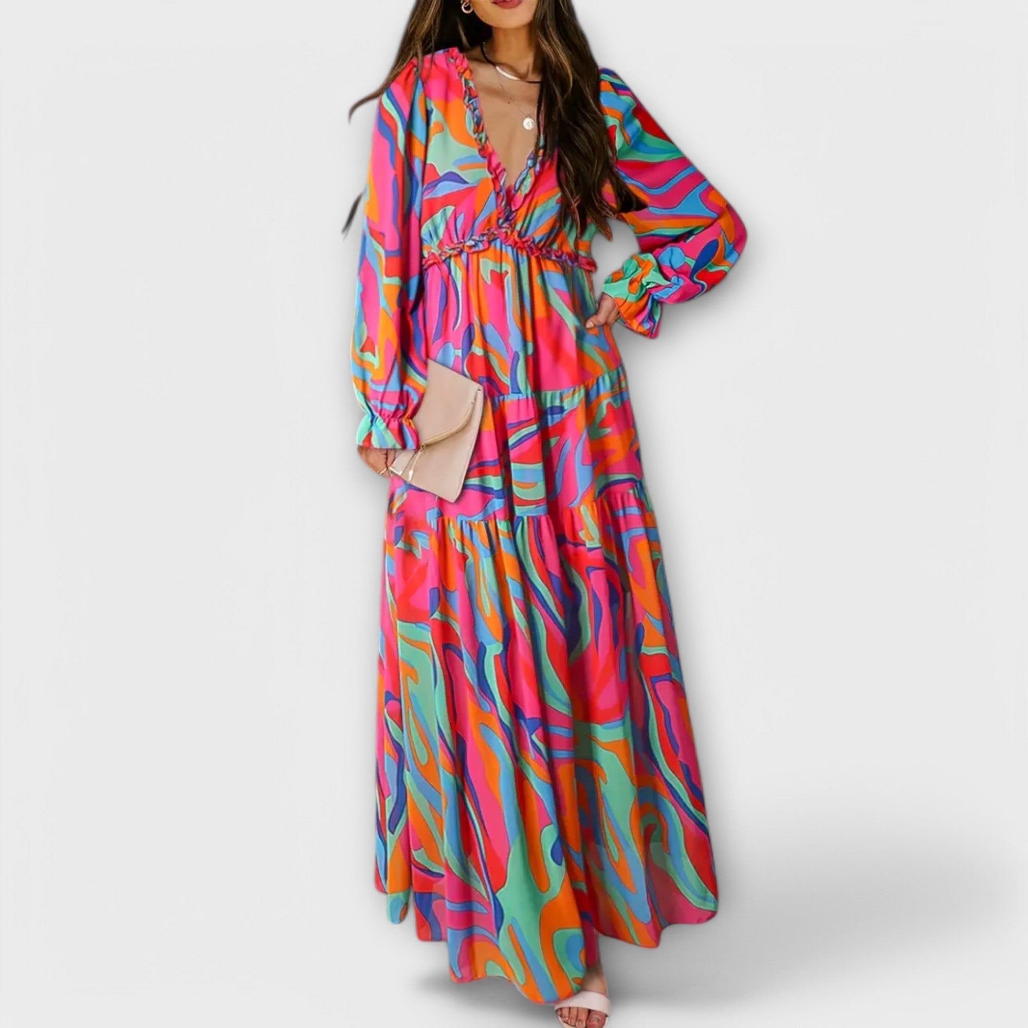 Helen - Robe élégante
