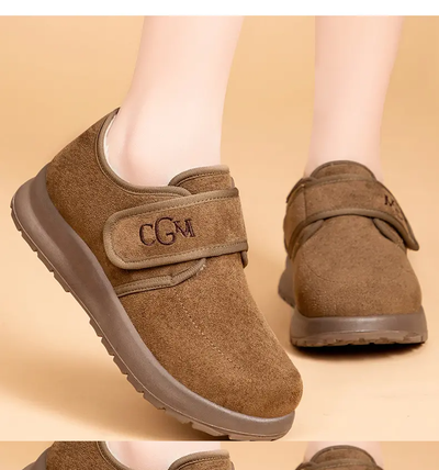 Verly | Bottes d'hiver chaudes pour femmes, doublées de manière épaisse