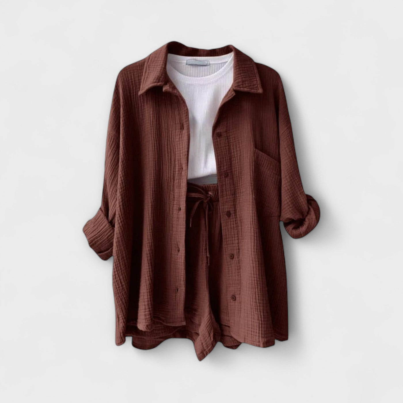 Victoria - Ensemble 2 pièces confortable