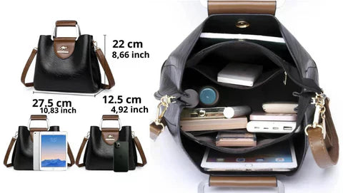Alara | Sac en cuir