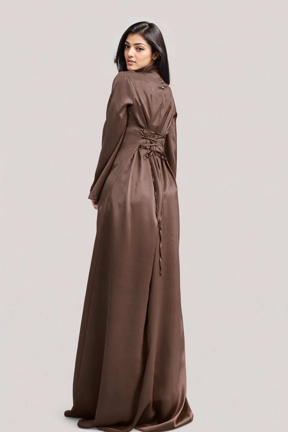 AYA | ROBE BRILLANTE