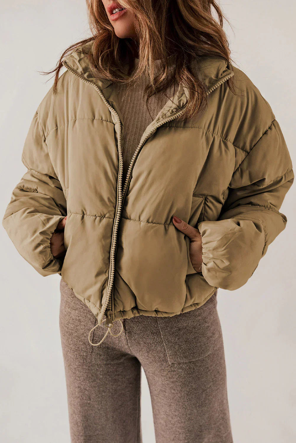 GABRIELLE | VESTE PUFFER