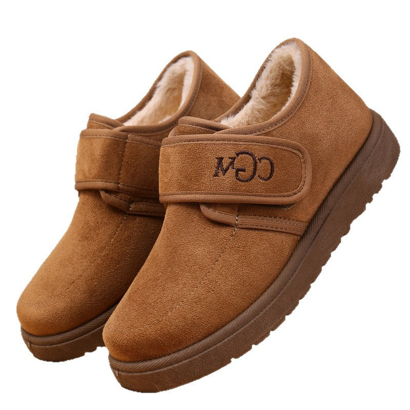 Verly | Bottes d'hiver chaudes pour femmes, doublées de manière épaisse