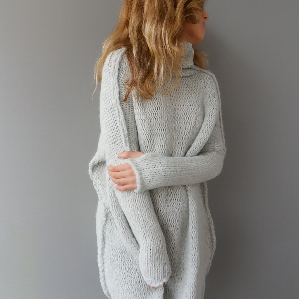 Maison-Blanche-Paris | Pull Oversize