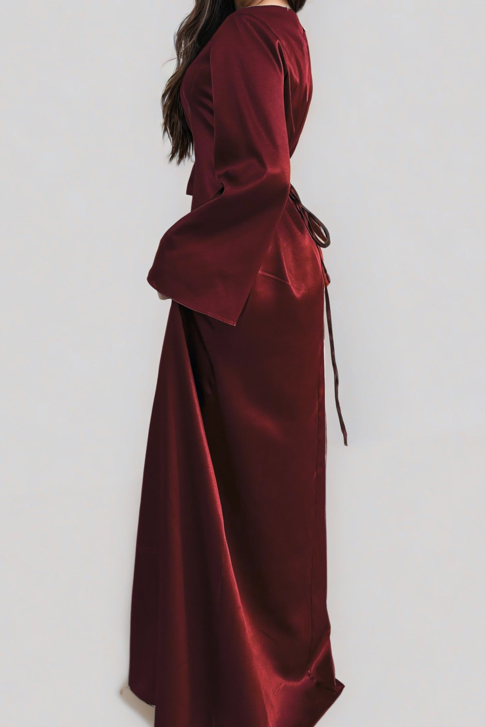 AYA | ROBE BRILLANTE