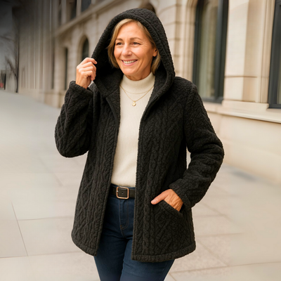 Giacca  |  Polaire tissée chaude