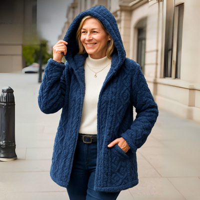 Giacca  |  Polaire tissée chaude