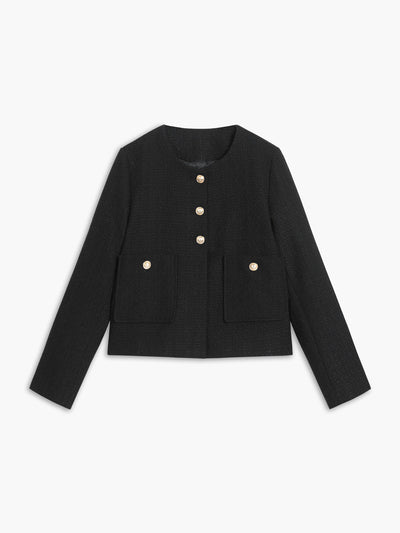 ÉLISE | BLAZER OLD MONEY AESTHETICS