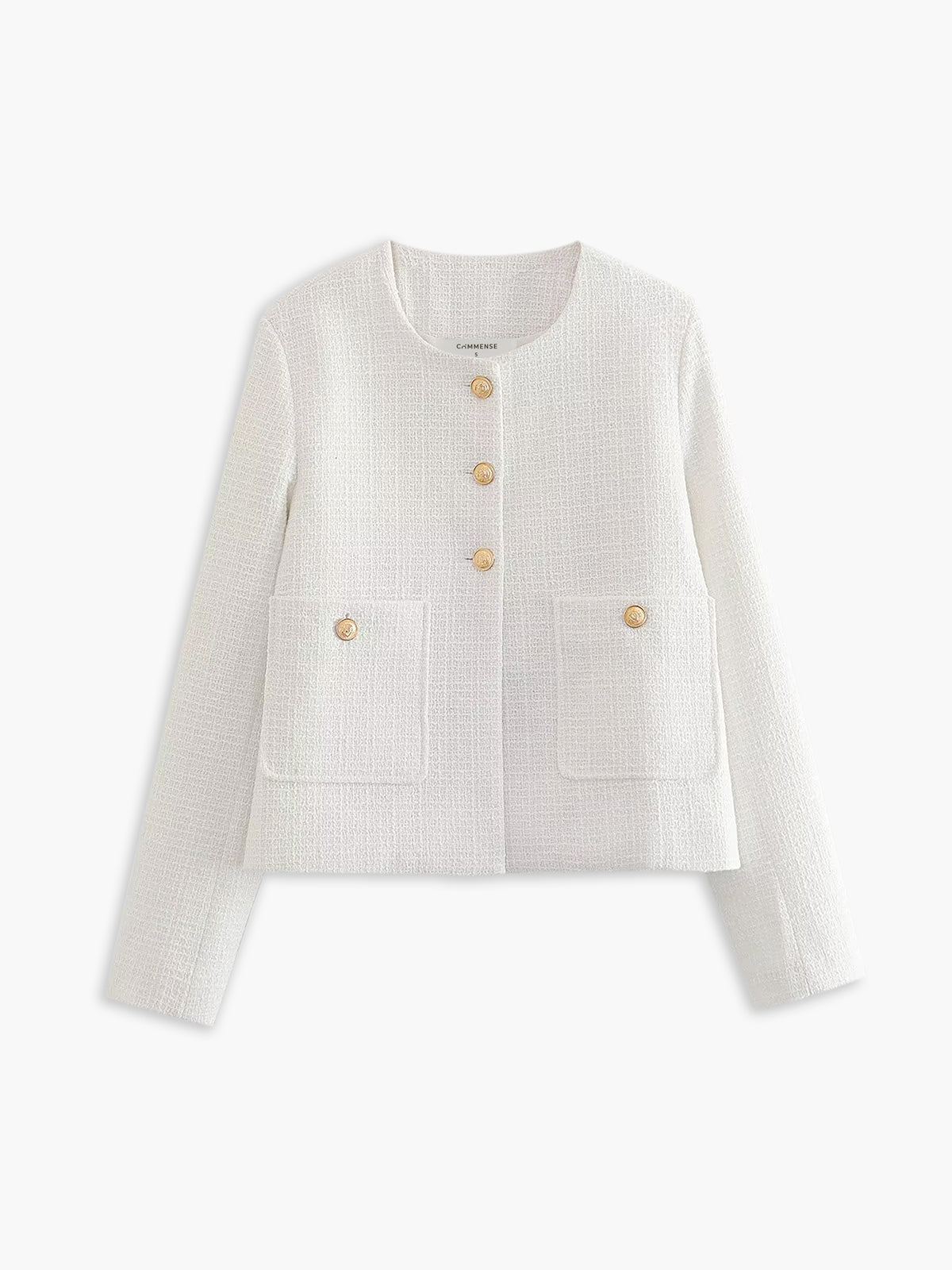 ÉLISE | BLAZER OLD MONEY AESTHETICS