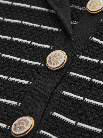 ESMEE | ROBE À RAYURES