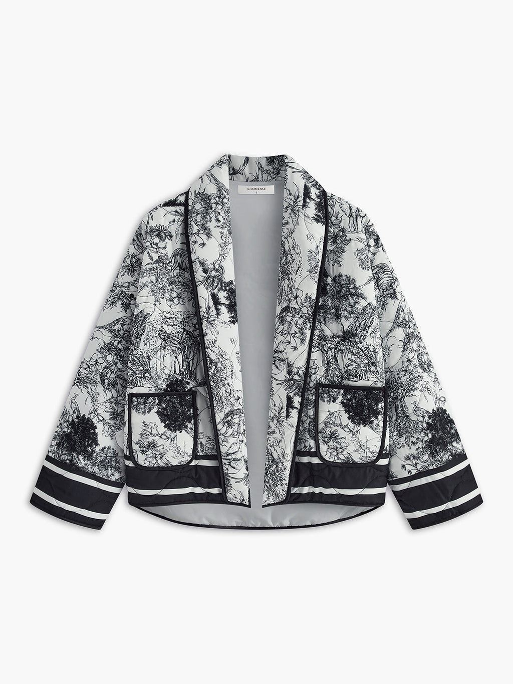 CLAIRE | VESTE D'HIVER