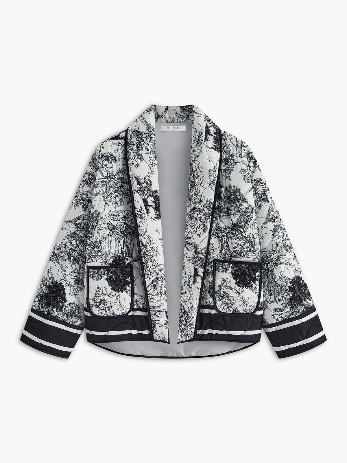 CLAIRE | VESTE D'HIVER