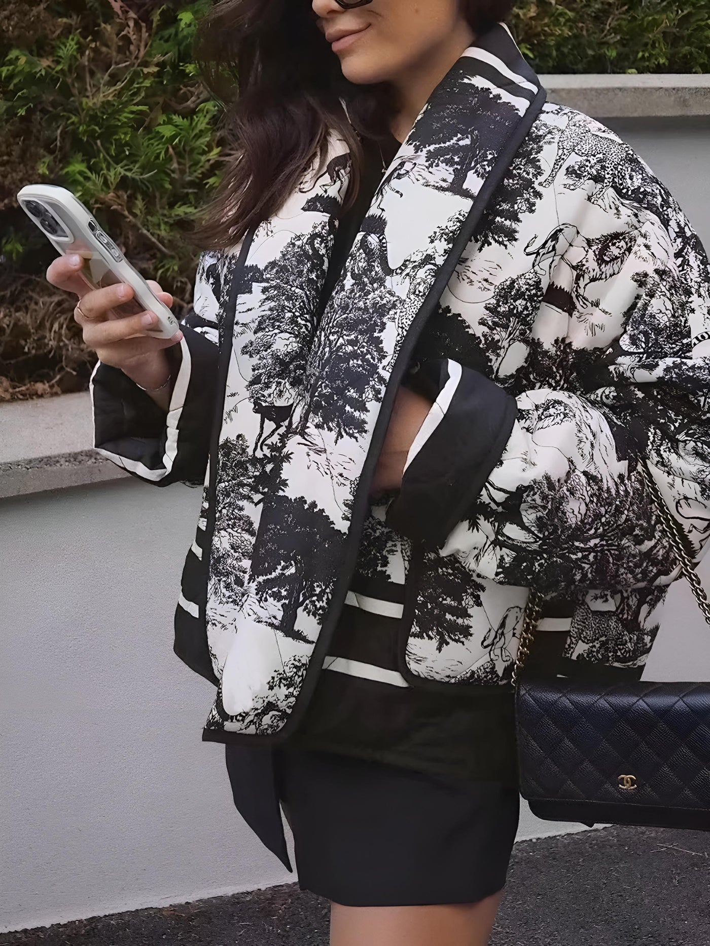 CLAIRE | VESTE D'HIVER