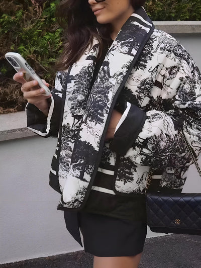 CLAIRE | VESTE D'HIVER