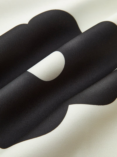 CHLOÉ | VESTE À FLEURS