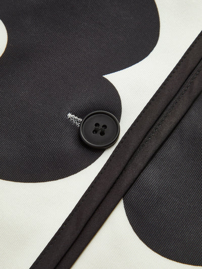 CHLOÉ | VESTE À FLEURS