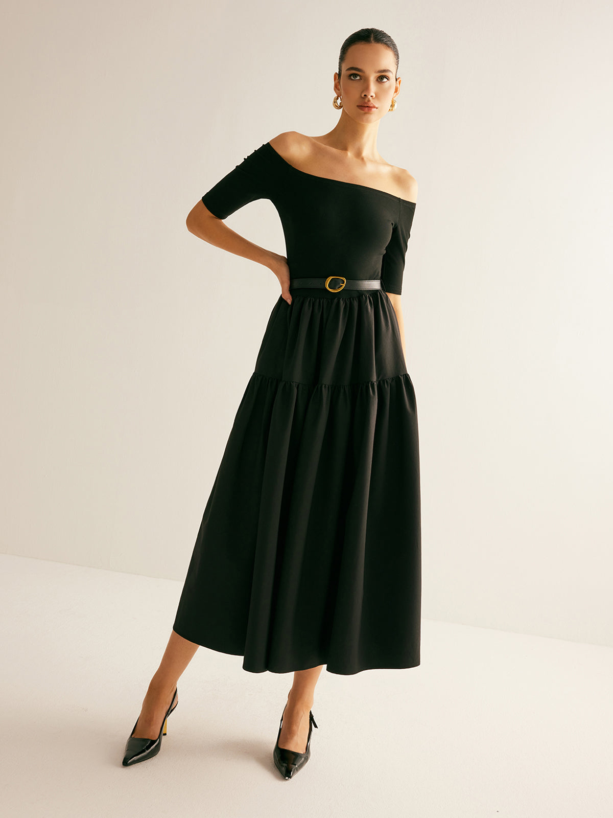 CALLIE | ROBE ÉLÉGANTE