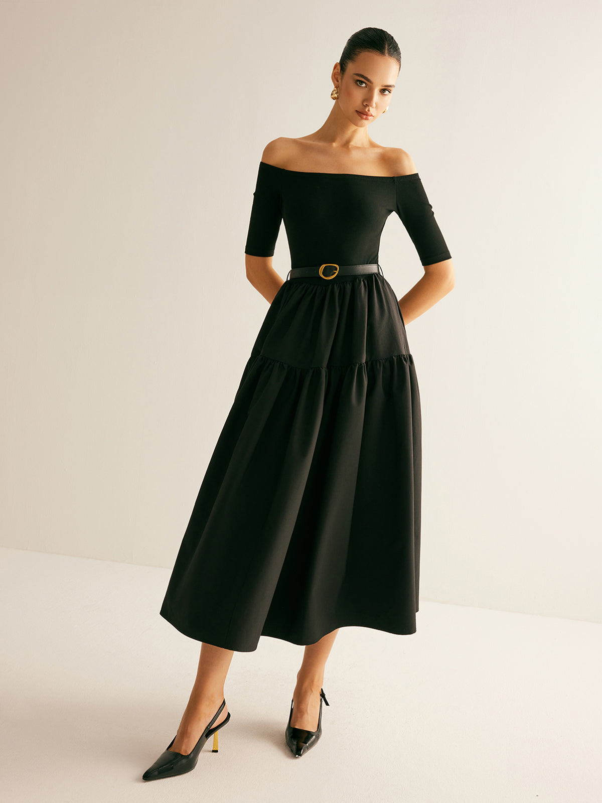 CALLIE | ROBE ÉLÉGANTE