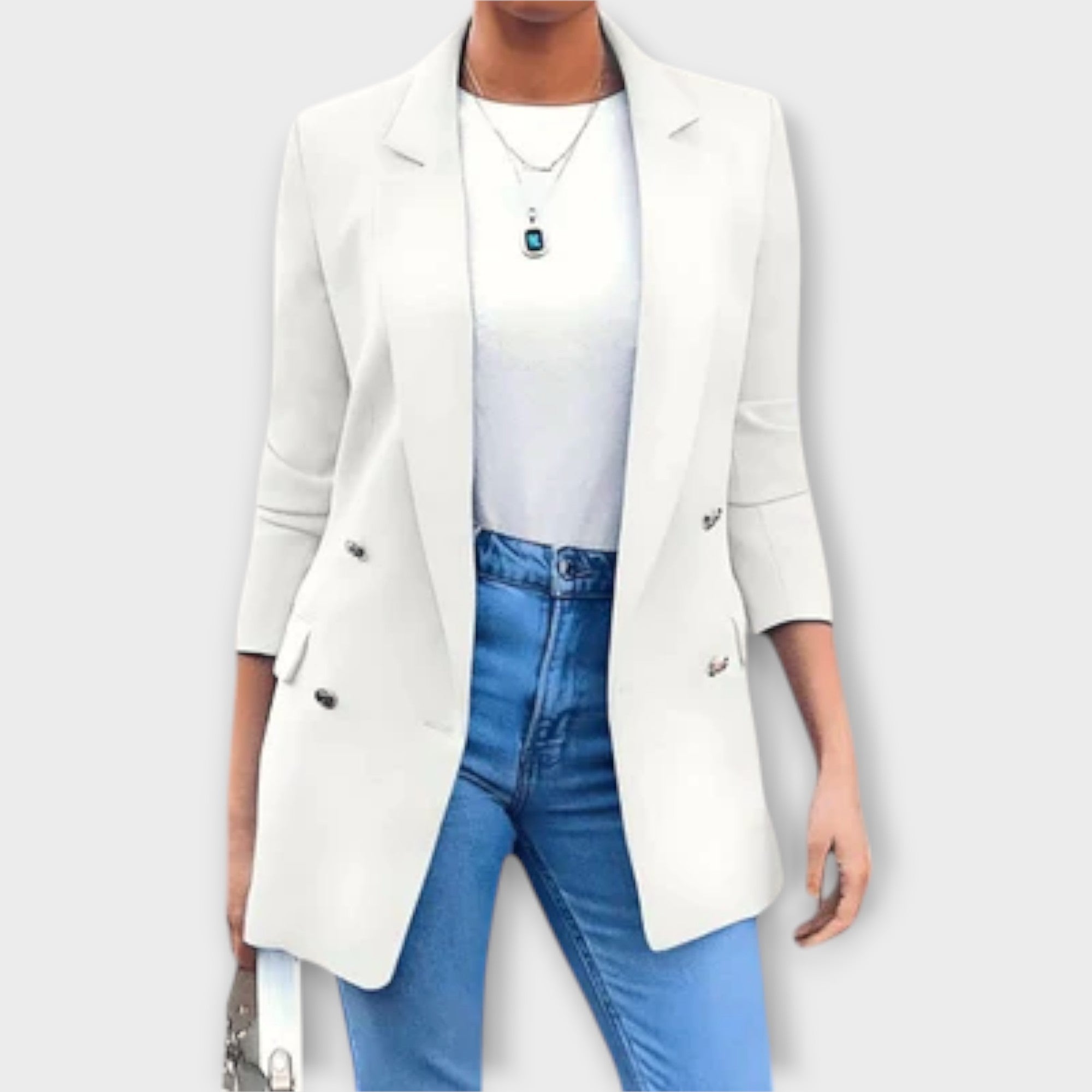 Liina – Manteau élégant