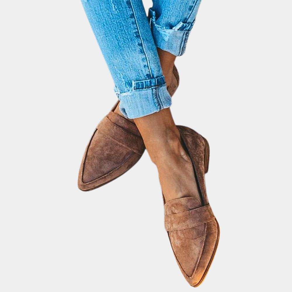 Elora – Mocassins femme élégants
