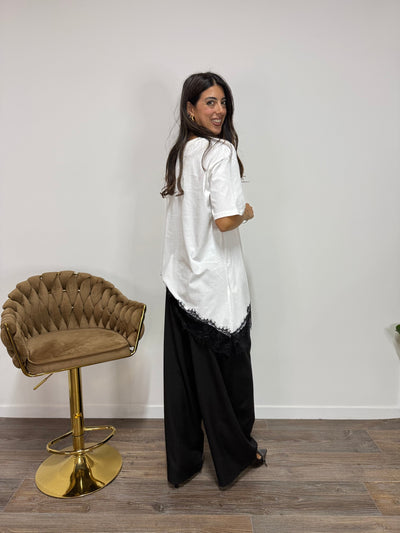 Lurienne | T-Shirt Lingerie